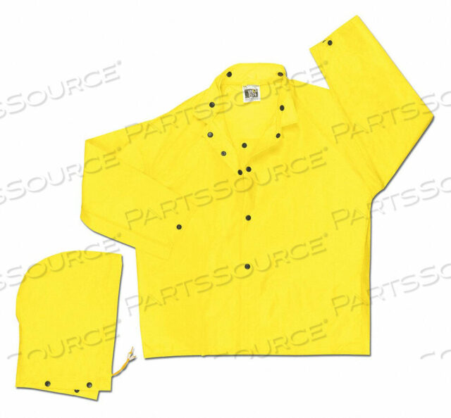 OEM#: 550JXLNAVIGATOR 0.22MM PU NYLON JACKET XL от MCR Safety