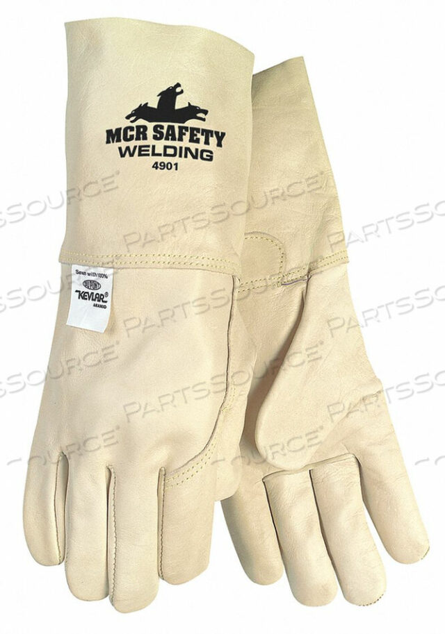 OEM#: 4901XLСВАРОЧНЫЕ ПЕРЧАТКИ MIG TIG XL/10 PK12 от MCR Safety