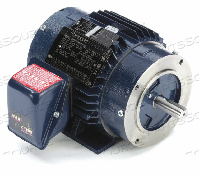 OEM#: 449THFS8046ВЕКТОРНЫЙ ДВИГАТЕЛЬ 3-ФАЗНЫЙ 250 Л.С. 460 В от Marathon Motors