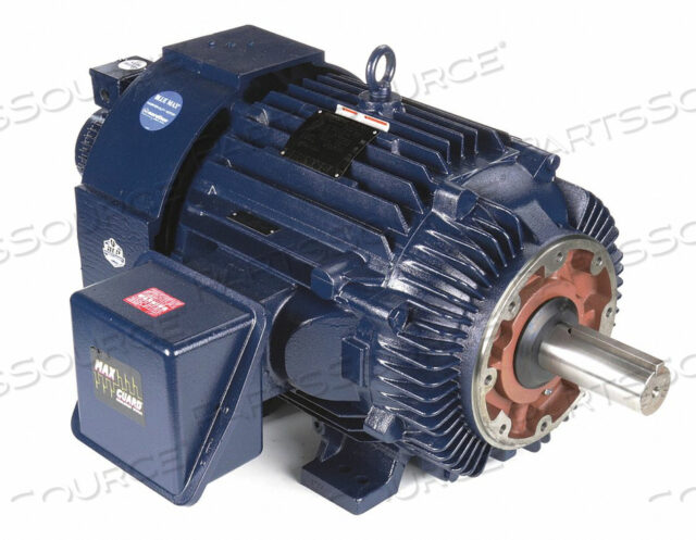 OEM#: 405THFS8378ВЕКТОРНЫЙ ДВИГАТЕЛЬ 3-ФАЗНЫЙ 75 Л.С. 230/460 В от Marathon Motors