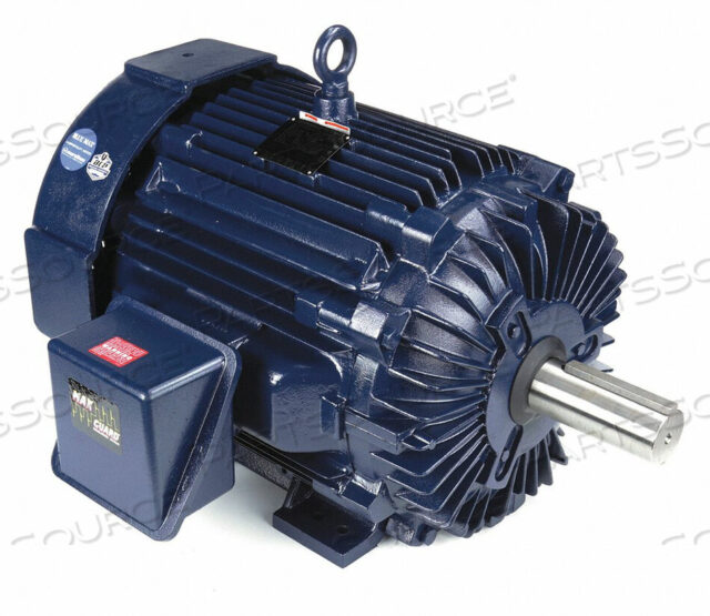 OEM#: 445THFN8036ВЕКТОРНЫЙ ДВИГАТЕЛЬ 3-ФАЗНЫЙ 150 Л.С. 460 В от Marathon Motors
