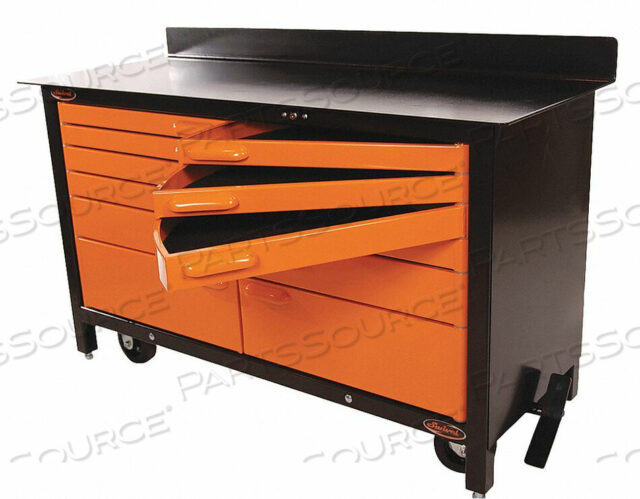 OEM#: PRO603512ШКАФ НА КОЛЕСАХ 60 ШX24-1/4 DX39-1/4 H от Swivel
