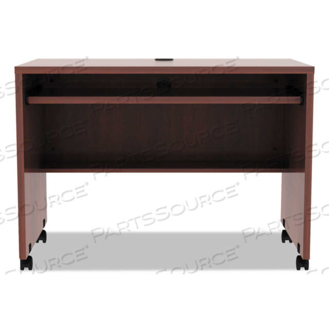 OEM#: ALEVA204224MCALERA VALENCIA SERIES МОБИЛЬНЫЙ РАБОЧИЙ СТОЛ, 41,38 X 23,63 X 30, СРЕДНЯЯ ВИШНЯ от Alera