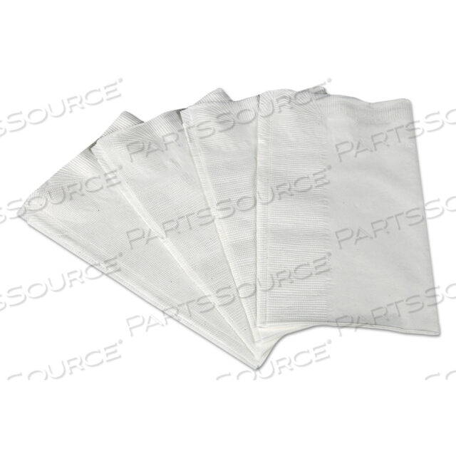 OEM#: 982001/8-СЛОЖНЫЕ САЛФЕТКИ ДЛЯ СТОЛА, 2-СЛОЙНЫЕ, 17 X 14 63/100, БЕЛЫЕ, 300 ШТ./УПАК, 10 УПАКОВОК/КОРОБКА от Scott