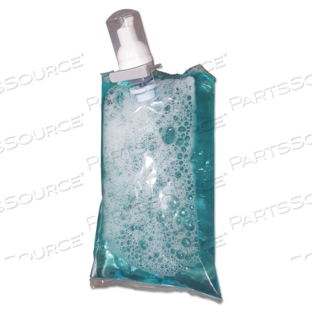 OEM#: FG450019УВЛАЖНЯЮЩАЯ ПЕНА ДЛЯ МЫЛА, АРОМАТ ЦИТРУСОВЫЙ, 800 МЛ, 6 ШТУК В КОРОБКЕ от Rubbermaid Medical Division