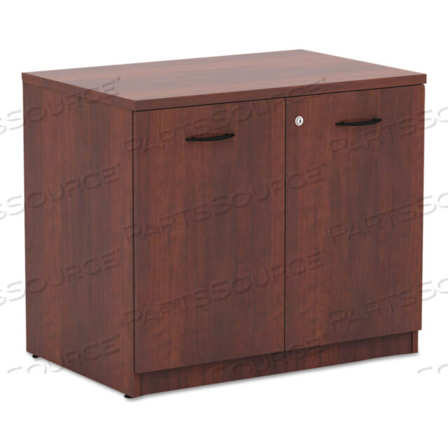 OEM#: ALEVA613622ШКАФ ДЛЯ ХРАНЕНИЯ MCALERA VALENCIA SERIES, 34,13 Ш X 22,78 Г X 29 В, СРЕДНЯЯ ВИШНЯ от Alera