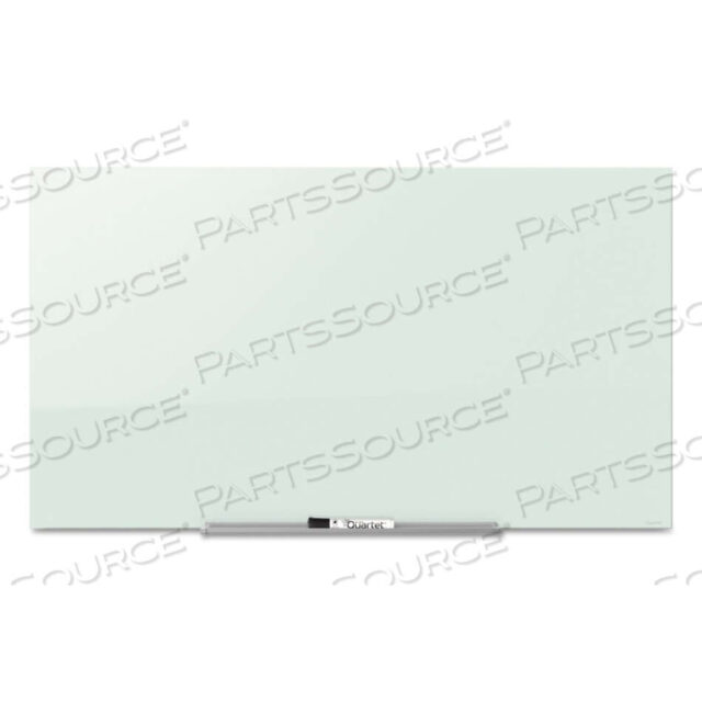 OEM#: G3922IMWINVISAMOUNT МАГНИТНАЯ МАРКЕРНАЯ ДОСКА ДЛЯ СТЕКЛА, БЕЗ РАМКИ, 39 X 22, БЕЛАЯ ПОВЕРХНОСТЬ от Quartet