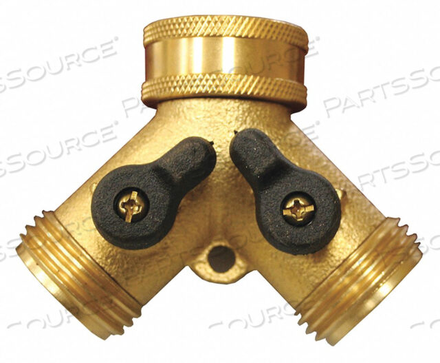 OEM#: G20053САДОВЫЙ ШЛАНГ ОТКЛЮЧАЮЩИЙСЯ ТРОЙНИК ЛАТУННЫЙ ШЛАНГ от Jones Stephens