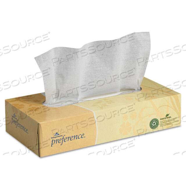 OEM#: 48100PACIFIC BLUE SELECT FACIAL TISSUE, 2-СЛОЙНЫЕ, БЕЛЫЕ, ПЛОСКАЯ КОРОБКА, 100 ЛИСТОВ/КОРОБКА, 30 КОРОБОК/КОРОБКА от Georgia-Pacific