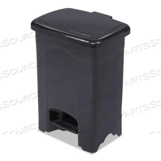 OEM#: 9710BLПЛАСТИКОВАЯ СТУПЕНЬКА, 4 ГАЛЛОНА, ПЛАСТИКОВАЯ, ЧЕРНАЯ от Safco