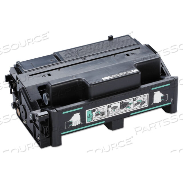 OEM#: 407010407010 ТОНЕР, РЕСУРС 7500 СТРАНИЦ, ЧЕРНЫЙ от Ricoh