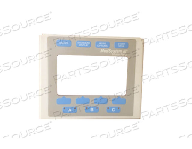 Заменяет CareFusion Alaris / 303 2860554НИЖНИЙ КОРПУС