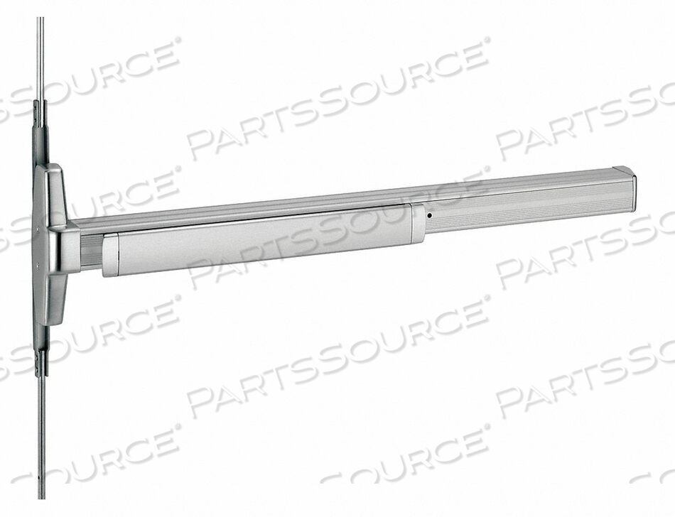 OEM#: 3547A-EO 3 US28CONCEALDVERTICLRODEXITDEVIC ALUMNM 100IN от Von Duprin