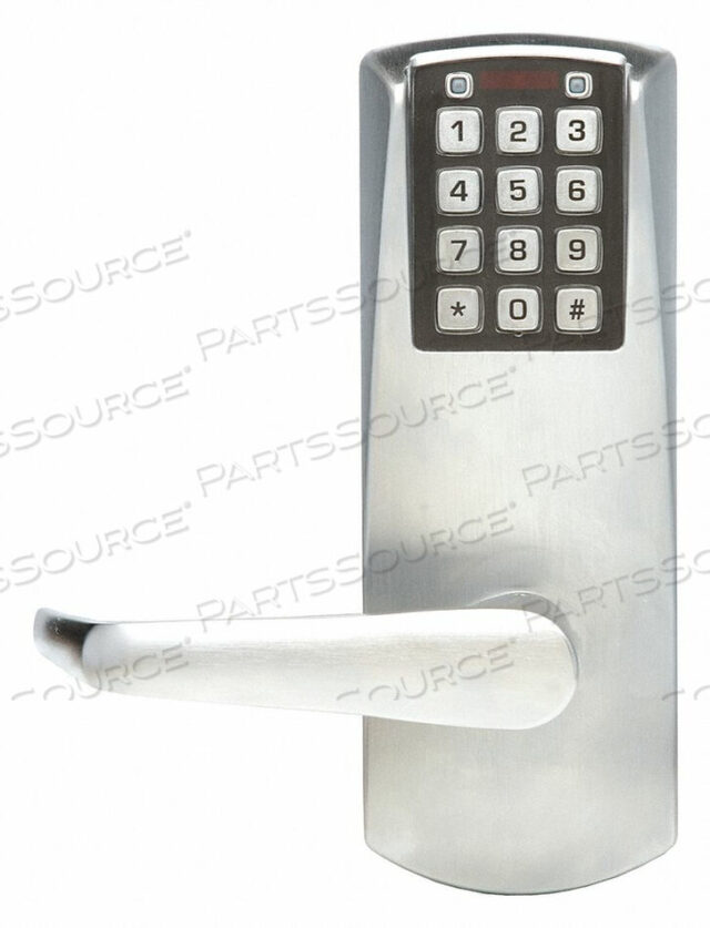 OEM#: E2031LL-626-41КЛАВИАТУРА ЭЛЕКТРОННОГО ЗАМКА С МАТОВЫМ ХРОМОМ от Simplex Inc.