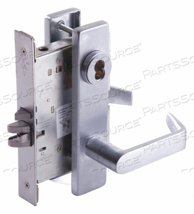 OEM#: L9070BD 06L 626РЫЧАЖНЫЙ ЗАМОК МЕХАНИЧЕСКИЙ КЛАССНЫЙ ОТ Schlage Lock