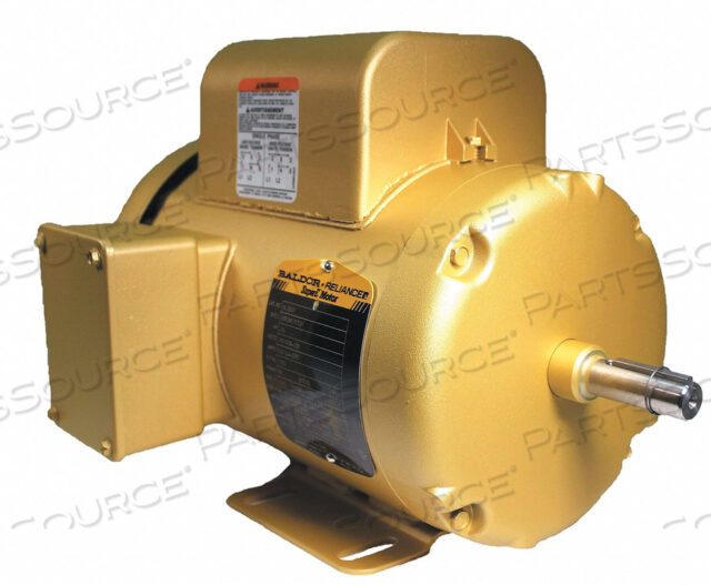 OEM#: EL3507MOTOR 1755RPM 1PHASE 115/208-230V TEFC от BALDOR