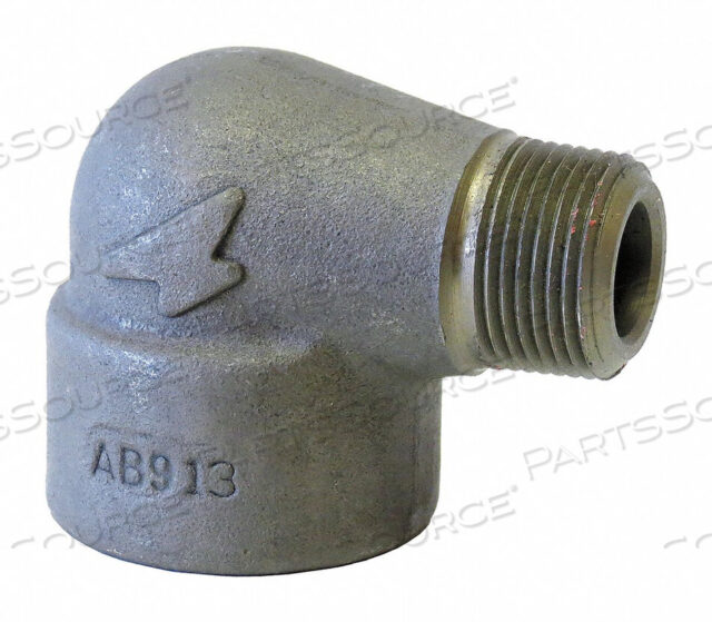 OEM#: 0361109358УГОЛЬНИК 90 ГРАДУСОВ 1/4 ДЮЙМА КОВАНАЯ СТАЛЬ от Anvil International