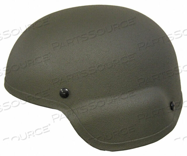OEM#: ACH- MICH LE-IIIA-ODXLGHELMET OD GREEN LEVEL IIIA XL от United Shield International LLC