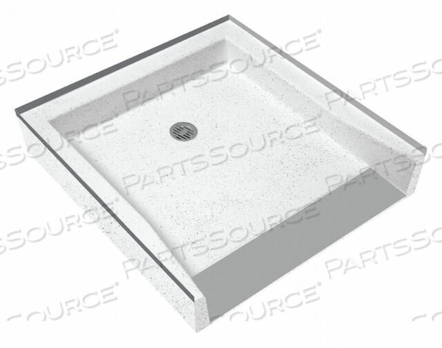 OEM#: WTR4995081Душевой поддон TERRAZZO 39 ДЮЙМОВ X 39 ДЮЙМОВ по американскому стандарту