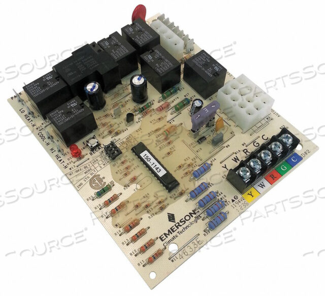 OEM#: 50M56-743ИНТЕГРИРОВАННЫЙ КОНТРОЛЬ ГОРЯЧЕЙ ПОВЕРХНОСТИ OEM от White-Rodgers