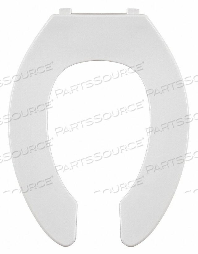 OEM#: GR550STSCC-001СИДЕНЬЕ ДЛЯ УНИТАЗА УДЛИНЕННОЕ С ОТКРЫТОЙ СПЕРЕДИ от Centoco