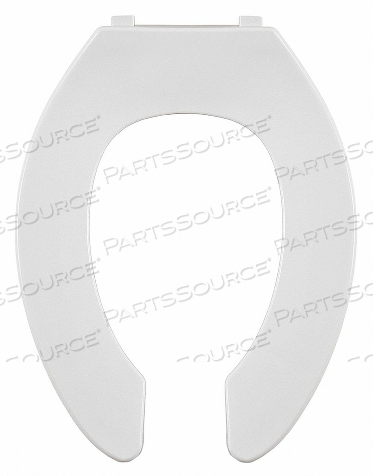 OEM#: GR550STSCC-001СИДЕНЬЕ ДЛЯ УНИТАЗА УДЛИНЕННОЕ С ОТКРЫТОЙ СПЕРЕДИ от Centoco