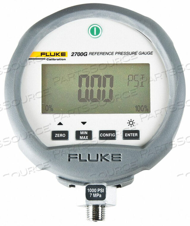 OEM#: 2700G-BG7M/CЦИФРОВОЙ МАНОМЕТР 4-1/4 ДЮЙМА 0-1000 от Fluke Networks