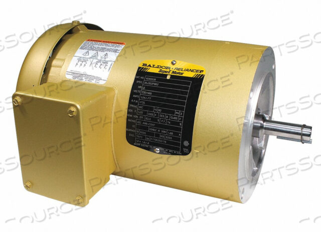 OEM#: VEM3774TMOTOR 3-PH TEFC 10 HP 1760 RPM FACE от BALDOR