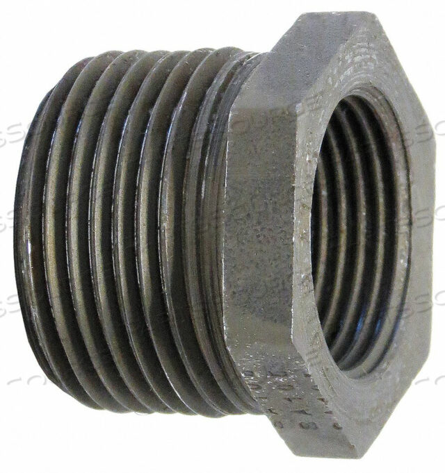 OEM#: 0361334402ШЕСТИГРАННАЯ ВТУЛКА 2-1/2INX2IN КОВАНАЯ СТАЛЬ от Anvil International