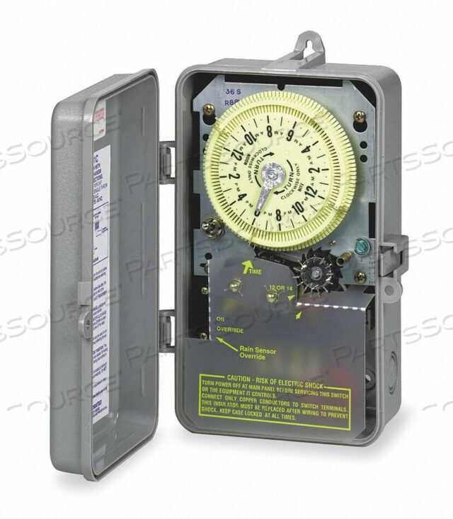OEM#: R8806R108CЭЛЕКТРОМЕХАНИЧЕСКИЙ ТАЙМЕР ПОЛИВА 2 л.с. от Intermatic