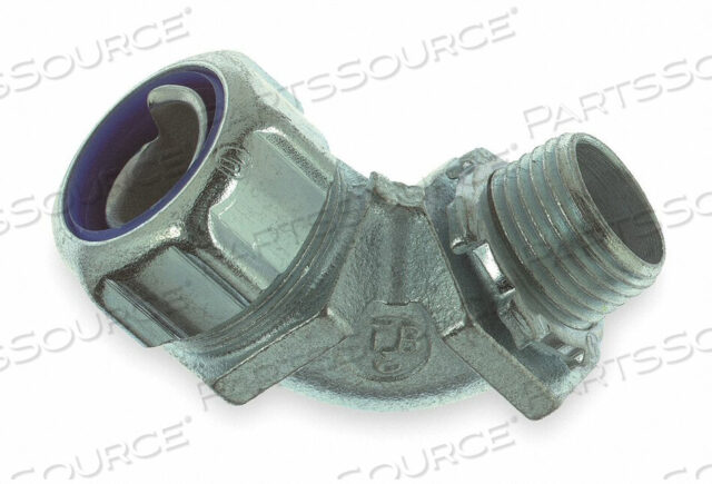 OEM#: 5255LIQUID TIGHT FITTING 1-1/4 90 DEG. от Thomas & Betts