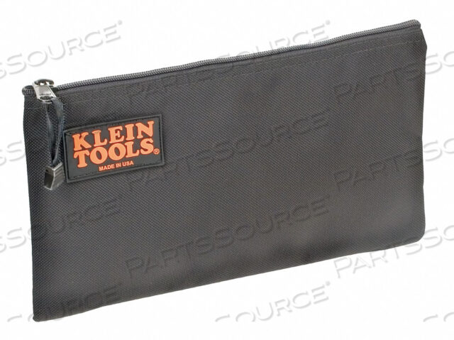 OEM#: 5139BСУМКА ДЛЯ ИНСТРУМЕНТОВ 1 КАРМАН 12-1/2 X1 X7 ЧЕРНАЯ от Klein Tools