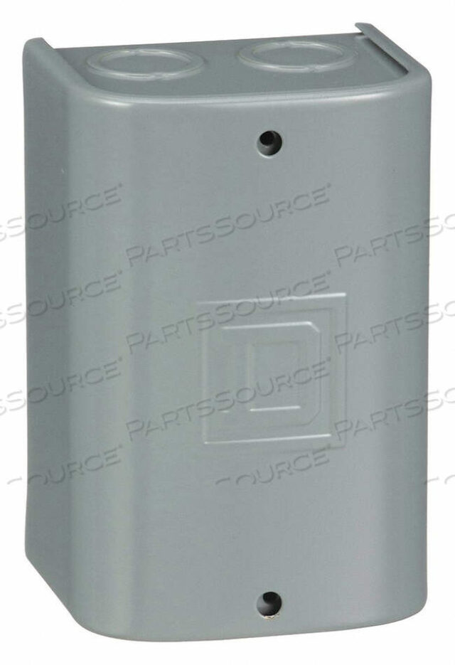 OEM#: 9991UE1ENCLSR METLLC 5.28IN.HX3.63IN.WX3.31IN.D по площади D
