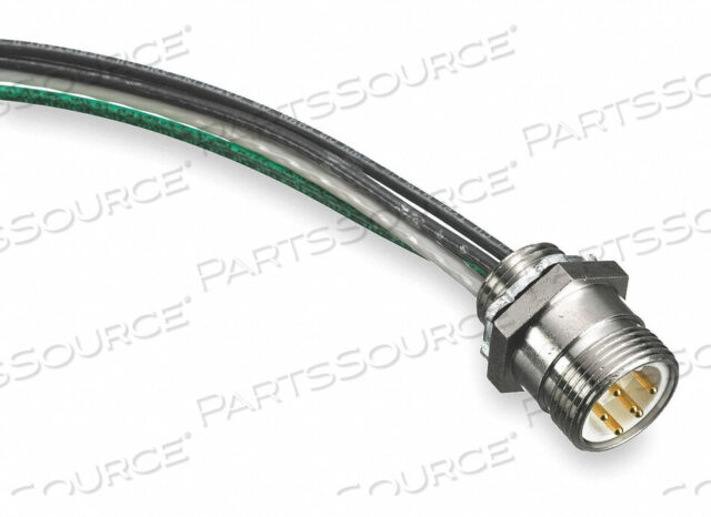 OEM#: RM2304PB001РОЗЕТКА ПАПА 20A 1 ФУТ 4-ПРОВОДНАЯ от Hubbell Incorporated, Wiring Device-Kellums