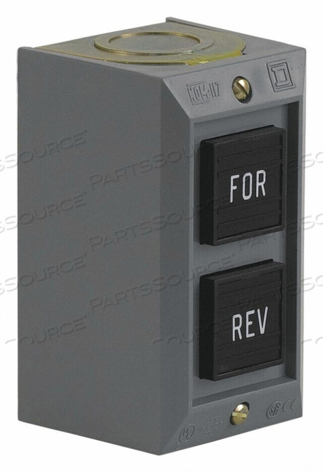 OEM#: 9001BG206КНОПОЧНАЯ СТАНЦИЯ УПРАВЛЕНИЯ 2НО 30MM от Square D