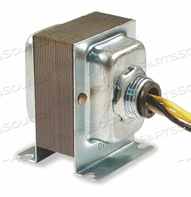 OEM#: TR20VA001ТРАНСФОРМАТОР, 20 ВА, 120-24 В, ОДИНАРНЫЙ ХАБ, КРЕПЛЕНИЕ НА НОЖКУ от RIB