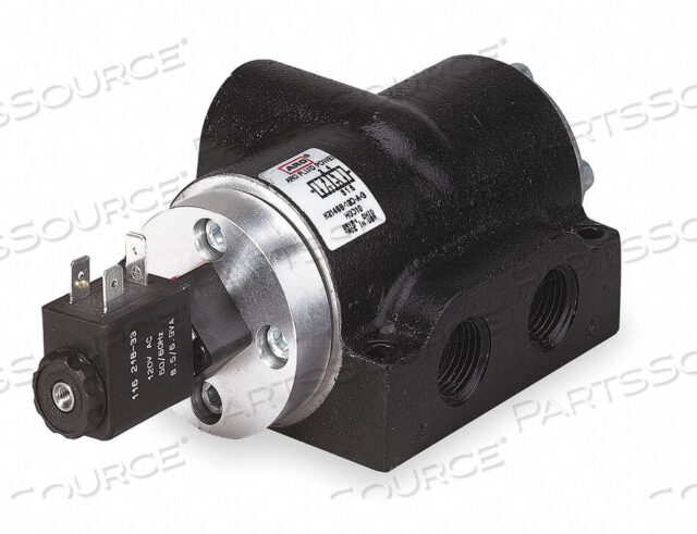 OEM#: K214SS-120-ASOLENOID AIR CONTROL 1/2 120VAC от Ingersoll-Rand
