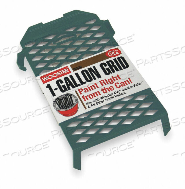 OEM#: R008PAINT GRID GREEN от Wooster