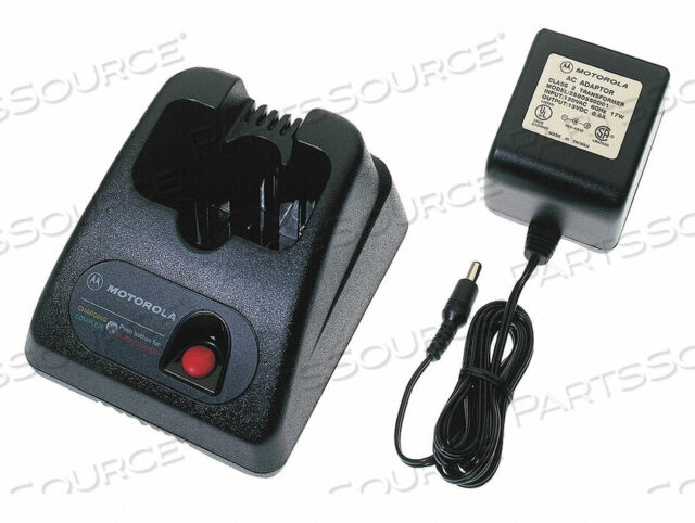 OEM#: HTN9013BSINGLE UNIT CHARGER by Motorola