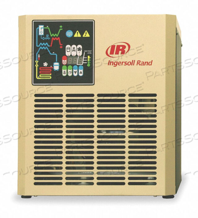 OEM#: D25IN-SRОСУШИТЕЛЬ СЖАТОГО ВОЗДУХА 15 CFM 5 HP 6 CLASS от Ingersoll-Rand