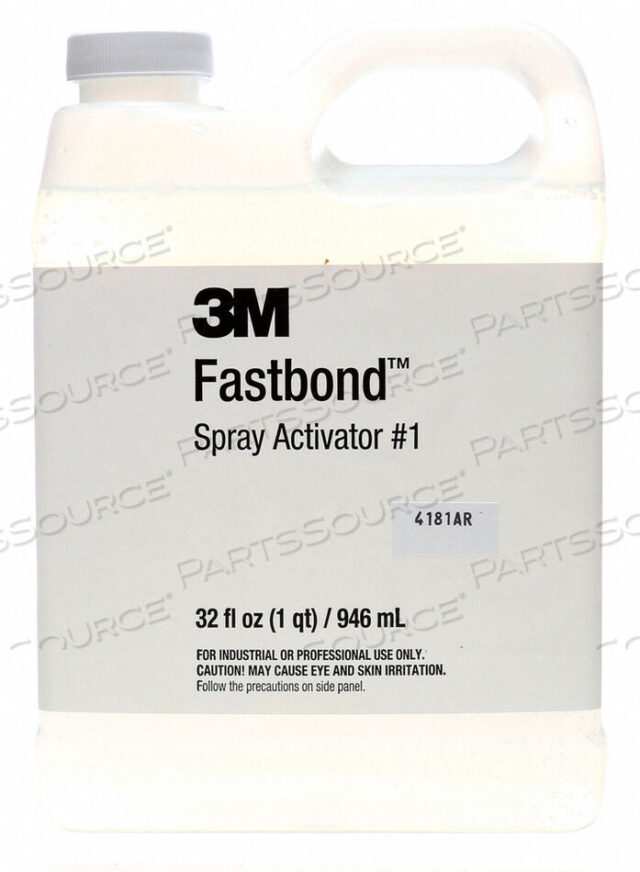 OEM#: 56533ACTIVATOR 946 ML JUG CLEARS PK2 от 3M Consumer