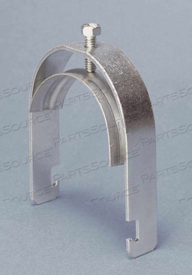 OEM#: SCH48BCONDUIT CLAMP 2-1/2 IN EMT SILVER by Nvent Caddy