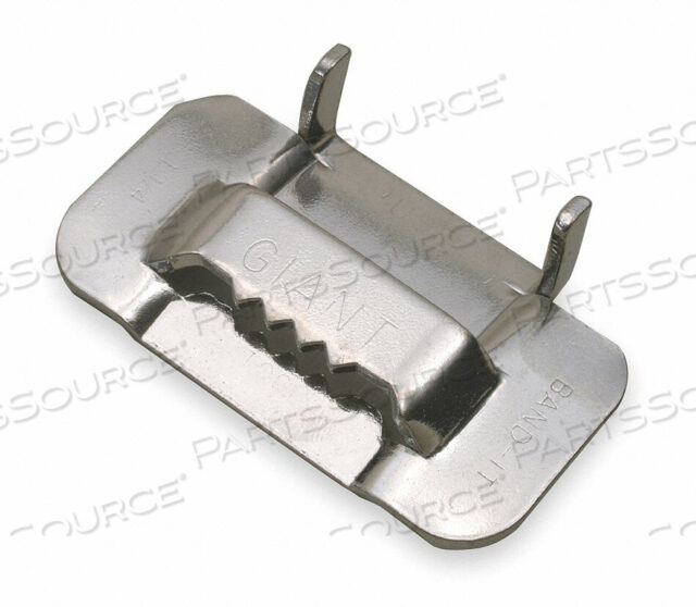 OEM#: GRC442ПРЯЖКА ДЛЯ РЕМНЯ HEAVY DUTY 1-1/4 PK10 от Band-It