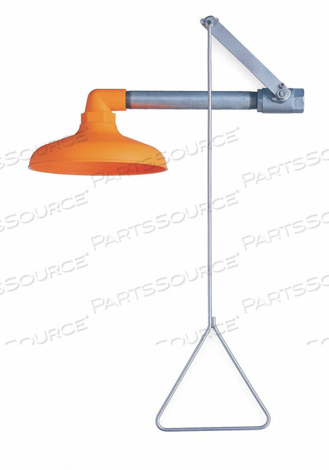 OEM#: G1643АВАРИЙНЫЙ ДУШ ГОРИЗОНТАЛЬНЫЙ 30 ГАЛЛОНОВ В МИНУТУ от Guardian Equipment