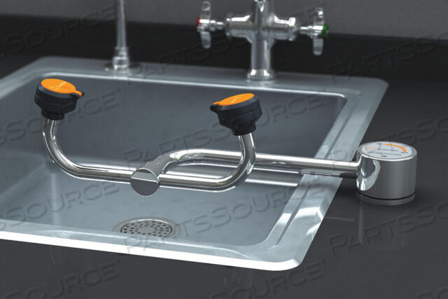 OEM#: G1805LHEYEWASH КРЕПЛЕНИЕ ДЛЯ ПАЛУБЫ ЛЕВОЕ 14-1/8 Ш 5-1/4 Д от Guardian Equipment