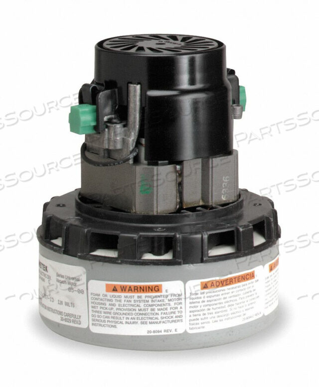 OEM#: 116025-13ВАКУУМНЫЙ MTR/BLWR ПЕРИФЕРИЙНЫЙ 2 STGE 1 SPD от Ametek Lamb