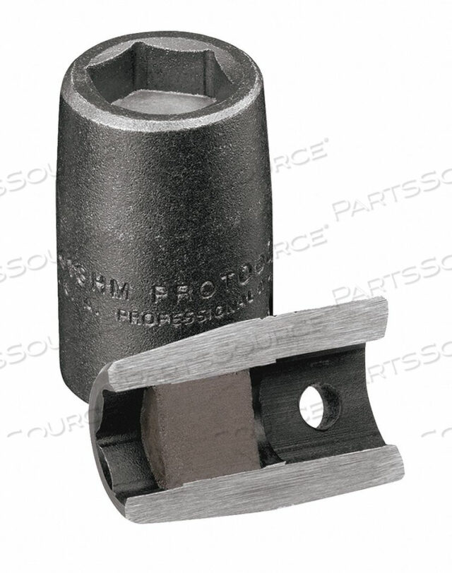 OEM#: J7418HFIУДАРНАЯ ГОЛОВКА 1/2 ДЮЙМА DR 9/16 ДЮЙМА 6 PT от Proto