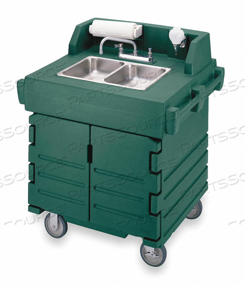 OEM#: EAKSC402192CAMBRO HAND SINK REC 14INX10INX4-1/2IN от Cambro