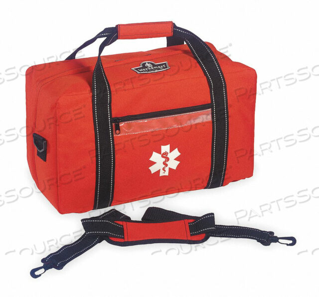 OEM#: GB5220RESPONDER ТРАВМАТИЧЕСКАЯ СУМКА 10X7-1/2X16-1/2 ДЮЙМА от Ergodyne
