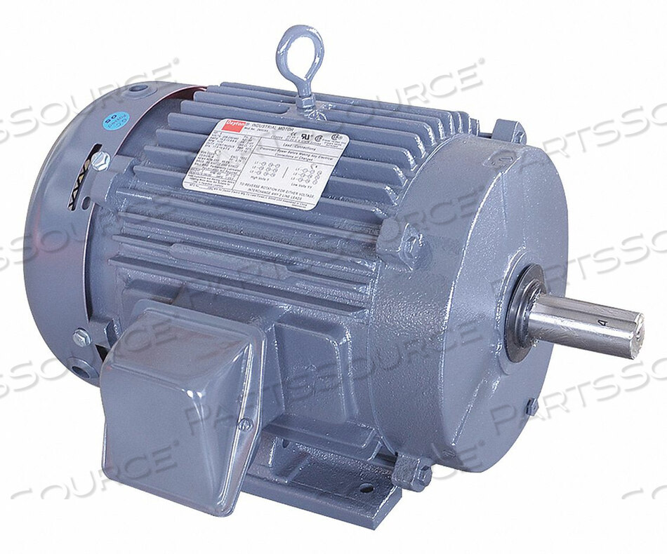 OEM#: 194148.003PH 5 л.с. 1182 208-230/460 В 89,5 от DAYTON ELECTRIC MANUFACTURING CO